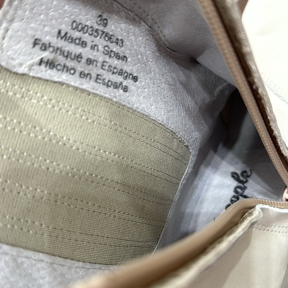 Free People James Chelsea Leather Boots Size 39 - Picture 8 of 8